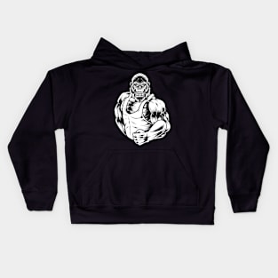 Gorilla Kids Hoodie